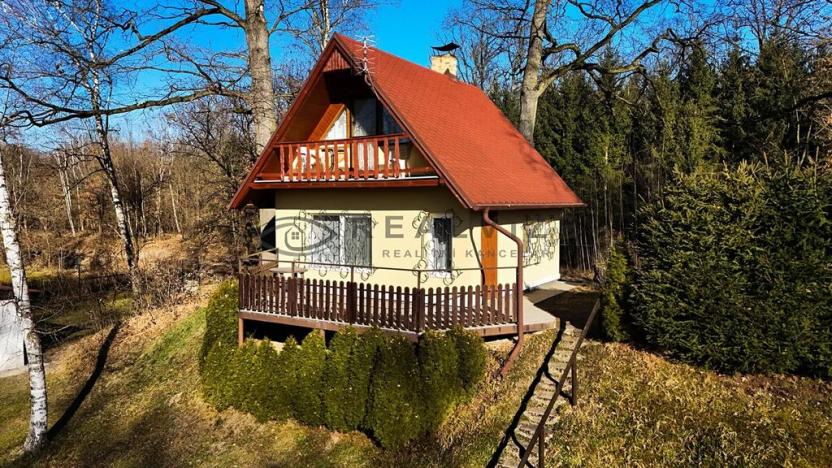 Prodej chaty, Hluboká nad Vltavou, Bašta Bezdrev, 62 m2