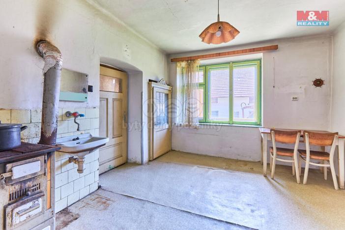 Prodej rodinného domu, Mladá Vožice - Stará Vožice, 150 m2