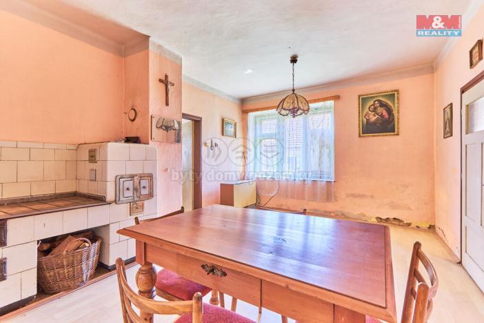 Prodej rodinného domu, Mladá Vožice - Stará Vožice, 150 m2