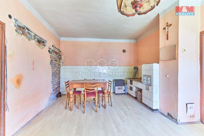 Prodej rodinného domu, Mladá Vožice - Stará Vožice, 150 m2