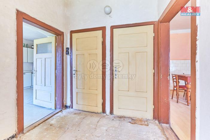 Prodej rodinného domu, Mladá Vožice - Stará Vožice, 150 m2