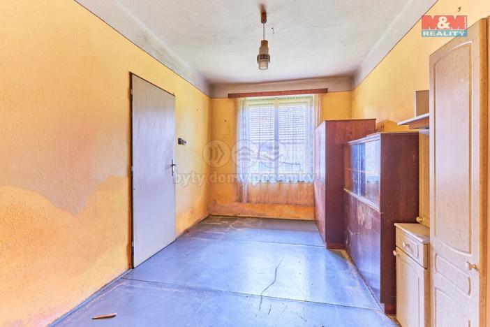 Prodej rodinného domu, Mladá Vožice - Stará Vožice, 150 m2