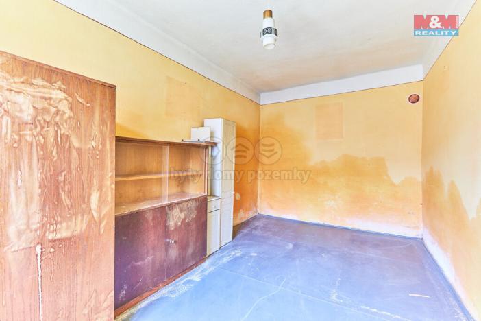 Prodej rodinného domu, Mladá Vožice - Stará Vožice, 150 m2