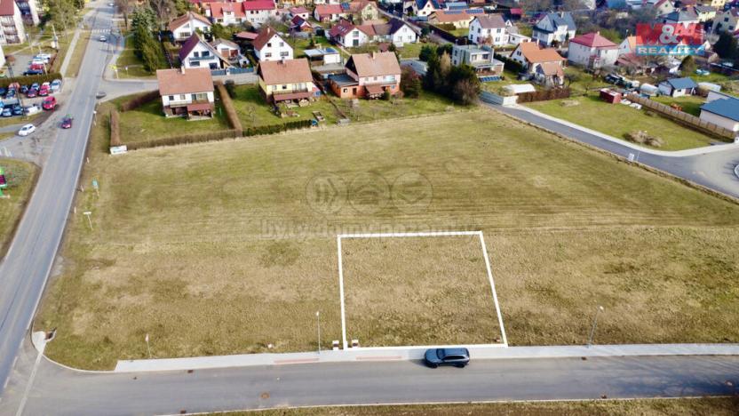 Prodej pozemku pro bydlení, Mladá Vožice, 697 m2