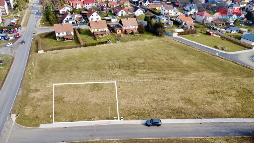 Prodej pozemku pro bydlení, Mladá Vožice, 771 m2