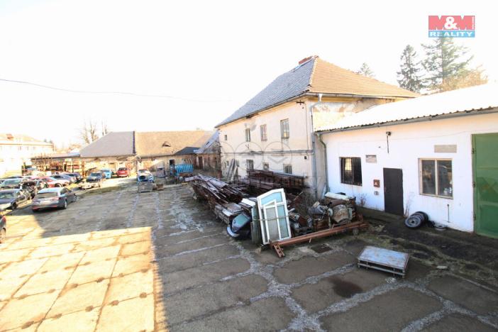 Prodej obchodního prostoru, Štědrá, 650 m2