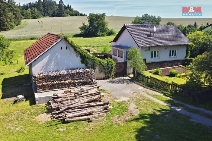 Prodej rodinného domu, Bedřichov, 77 m2