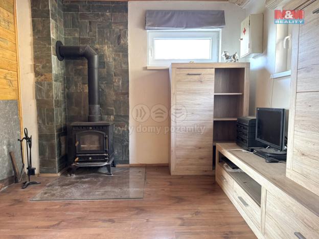 Prodej chaty, Stříbrná Skalice, 50 m2