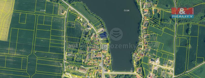 Prodej pozemku pro bydlení, Lnáře, 1266 m2