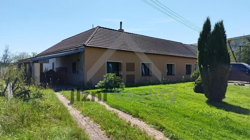 Prodej rodinného domu, Rapšach, 290 m2