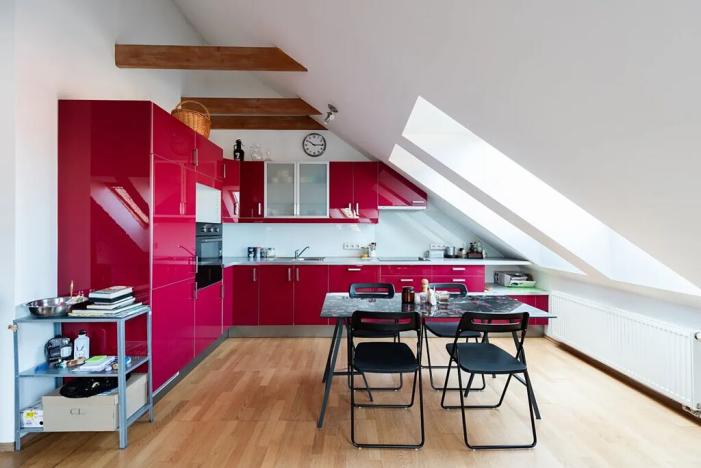 Prodej bytu 3+kk, Praha - Holešovice, Přístavní, 99 m2