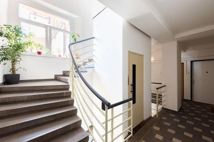 Prodej bytu 3+kk, Praha - Holešovice, Přístavní, 99 m2