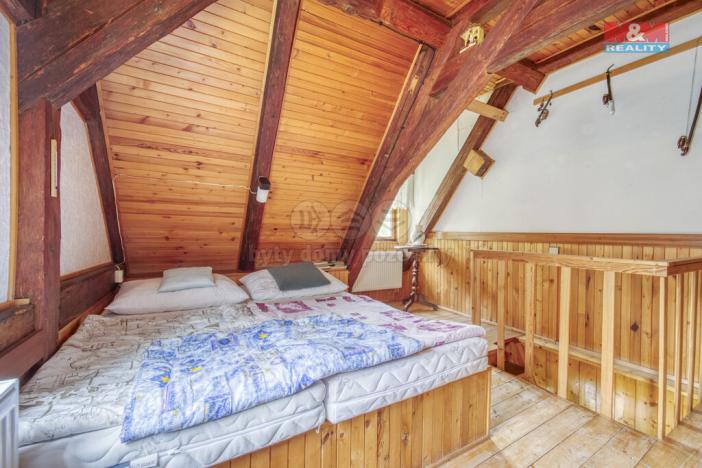 Prodej chaty, Loučná pod Klínovcem - Loučná, 180 m2