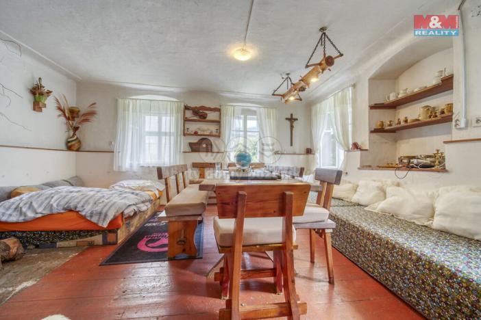 Prodej chaty, Loučná pod Klínovcem - Loučná, 180 m2