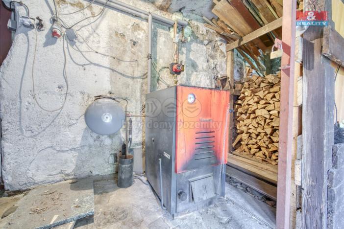 Prodej chaty, Loučná pod Klínovcem - Loučná, 180 m2