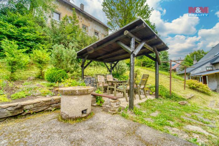 Prodej chaty, Loučná pod Klínovcem - Loučná, 180 m2