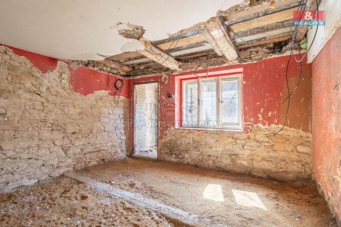 Prodej rodinného domu, Radovesice, 75 m2