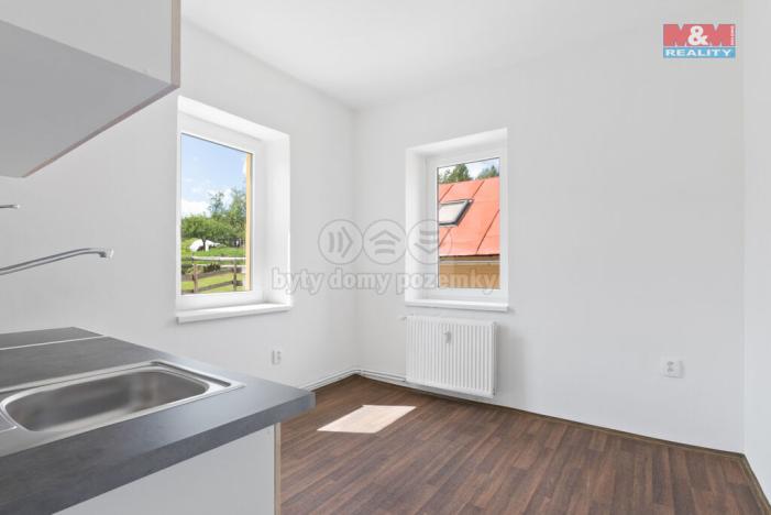 Prodej bytu 2+kk, Kytlice, 44 m2