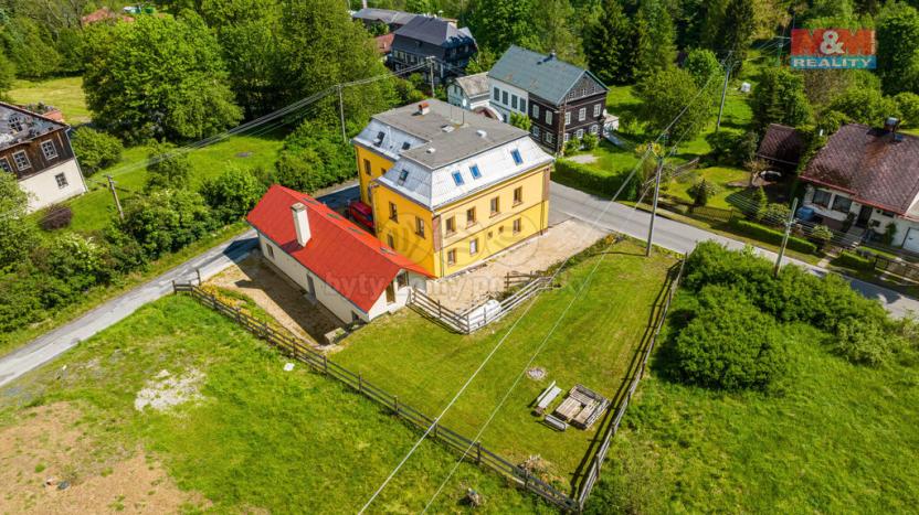 Prodej bytu 2+kk, Kytlice, 44 m2