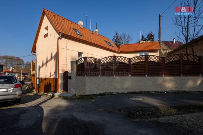 Prodej rodinného domu, Makotřasy, 176 m2