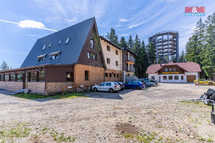 Prodej ubytování, Lipno nad Vltavou, 1200 m2