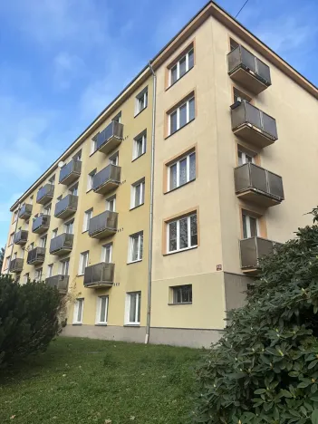 Prodej bytu 2+1, Jablonec nad Nisou, Budovatelů, 56 m2