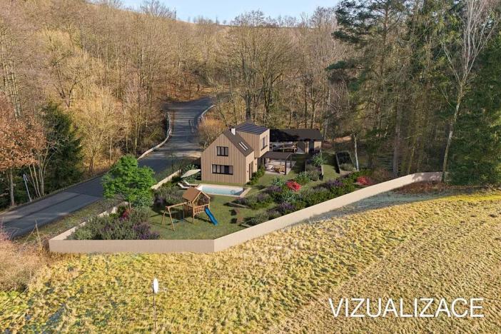 Prodej pozemku pro bydlení, Ondřejov, Družstevní, 5891 m2