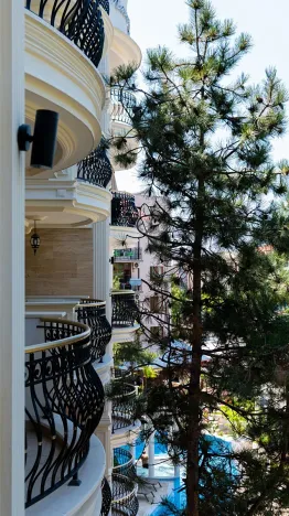 Prodej bytu 2+kk, Nesebar, Bulharsko, 42 m2