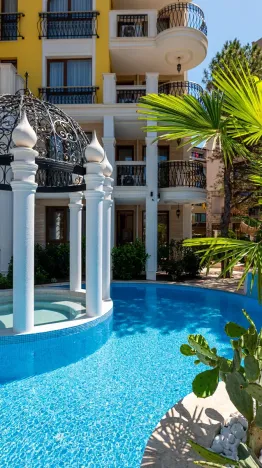 Prodej bytu 2+kk, Nesebar, Bulharsko, 42 m2