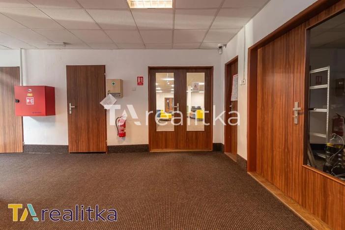 Pronájem skladu, Dětmarovice, 657 m2