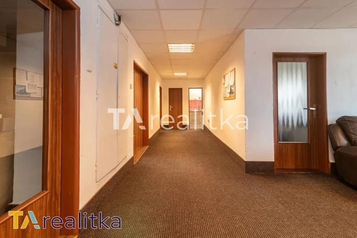 Pronájem skladu, Dětmarovice, 657 m2