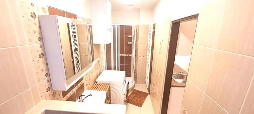 Pronájem bytu 2+kk, Praha - Prosek, Vysočanská, 44 m2