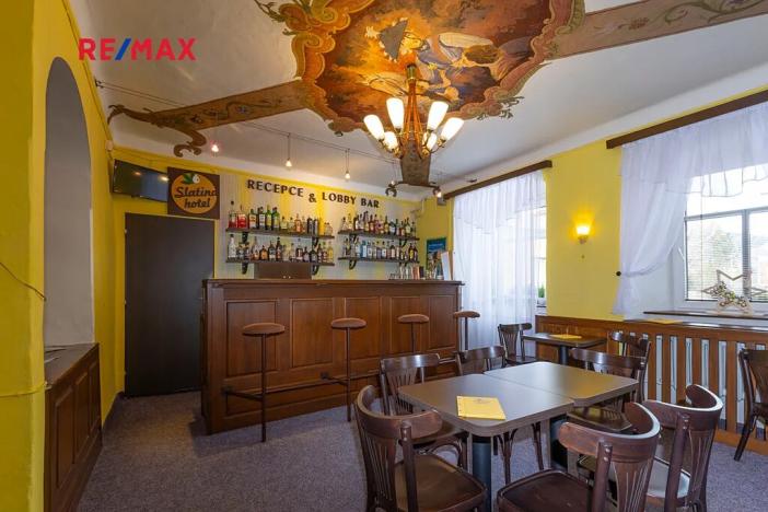 Prodej ubytování, Lipová-lázně, 1970 m2