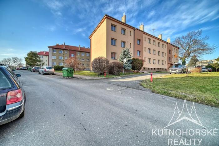 Prodej bytu 3+1, Kutná Hora, V Mišpulkách, 74 m2