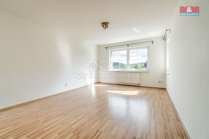 Prodej bytu 3+1, Turnov, Nádražní, 124 m2