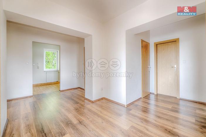 Prodej bytu 3+1, Turnov, Nádražní, 124 m2