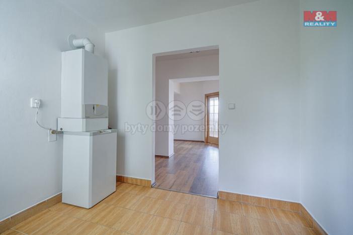 Prodej bytu 3+1, Turnov, Nádražní, 124 m2