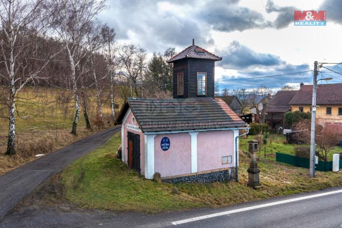 Prodej, Česká Kamenice - Kamenická Nová Víska, 39 m2