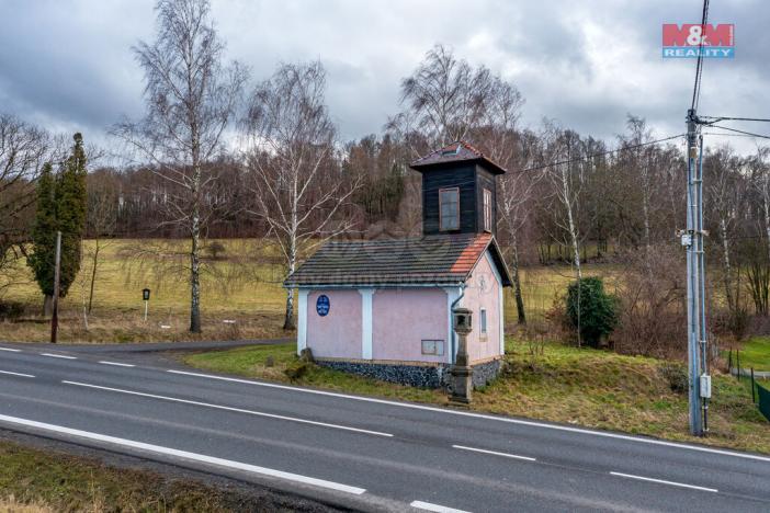 Prodej, Česká Kamenice - Kamenická Nová Víska, 39 m2