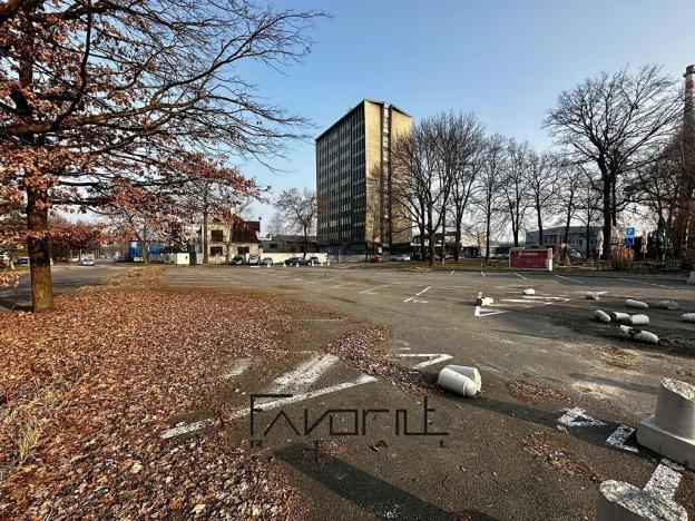 Prodej komerčního pozemku, Karviná, Jaroslava Vrchlického, 8567 m2