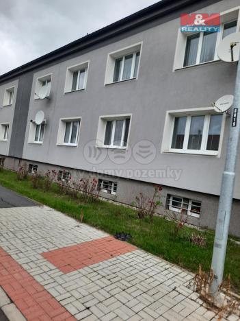 Pronájem bytu 2+1, Chomutov, Tomáše ze Štítného, 71 m2