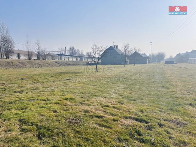 Prodej pozemku pro bydlení, Bystřice, 1425 m2