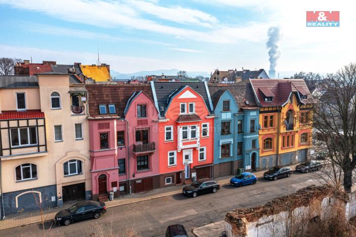 Prodej rodinného domu, Duchcov, Bílinská, 400 m2