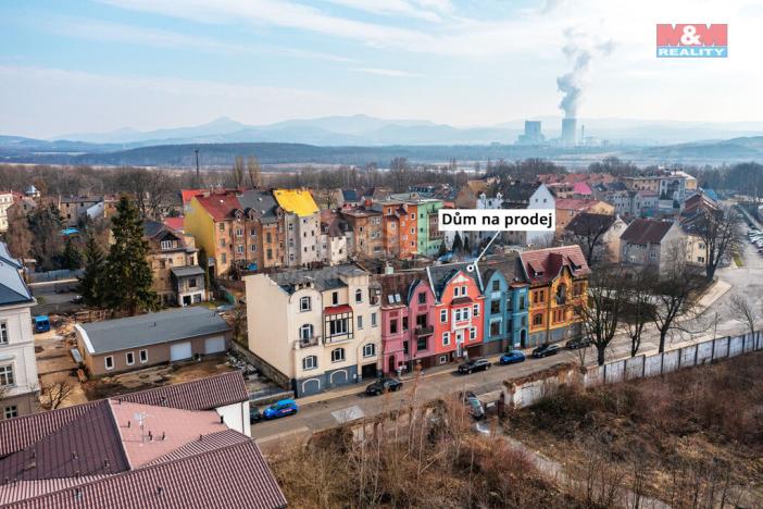 Prodej rodinného domu, Duchcov, Bílinská, 400 m2