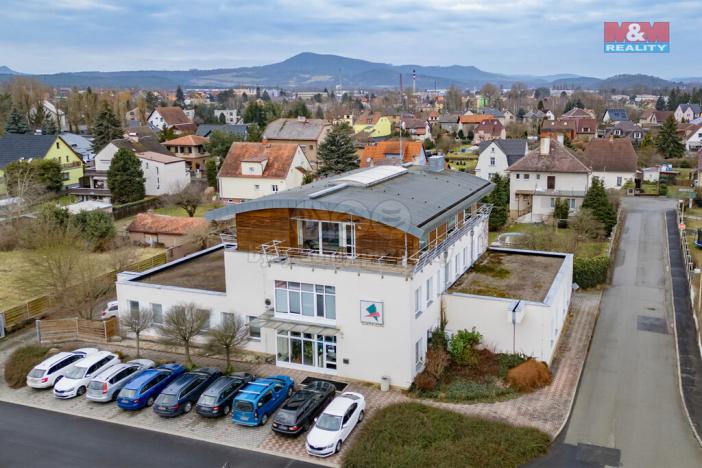 Prodej kanceláře, Česká Lípa, Vachkova, 832 m2
