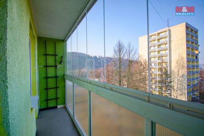 Prodej bytu 2+1, Frenštát pod Radhoštěm, 53 m2