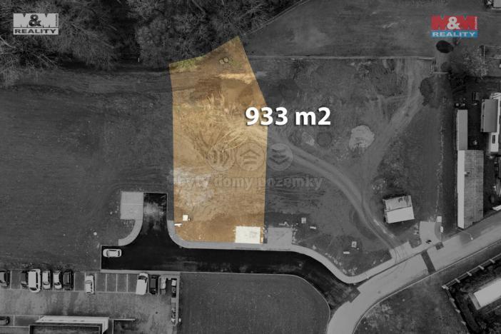 Prodej pozemku pro bydlení, Lelekovice, 933 m2