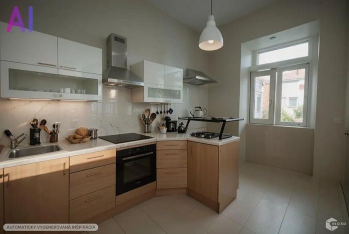 Prodej bytu 4+1, Praha - Staré Město, Králodvorská, 139 m2