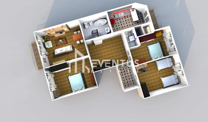 Prodej bytu 4+1, Praha - Staré Město, Králodvorská, 139 m2