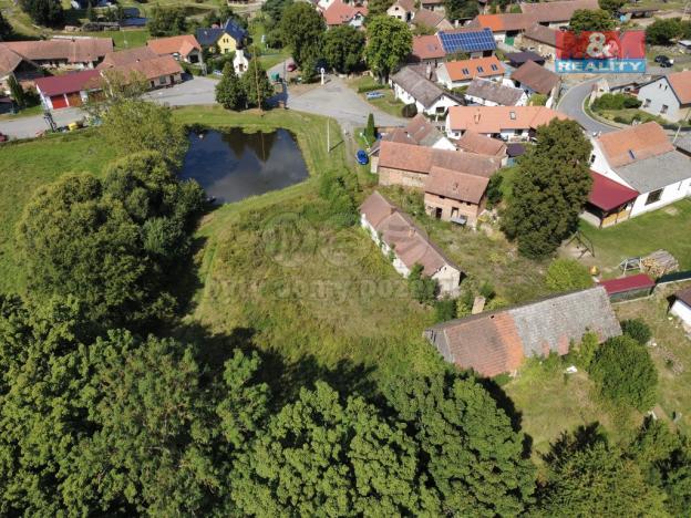 Prodej chalupy, Trhový Štěpánov - Dalkovice, 70 m2